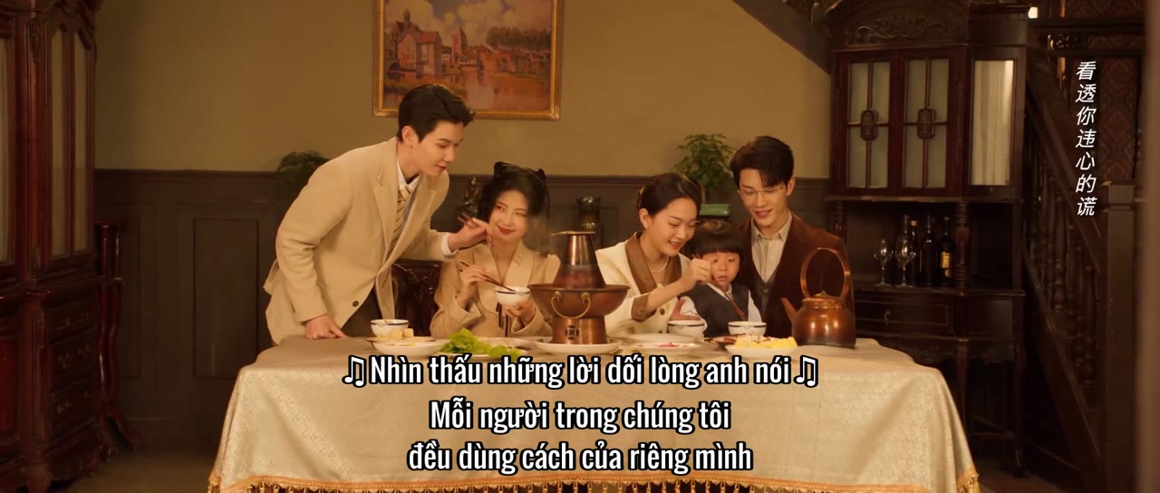 Sa Vào Tình Yêu tập 24 cảnh 3