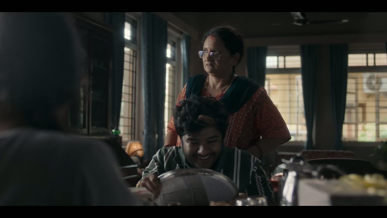 Maa Behen tập 1 cảnh 2