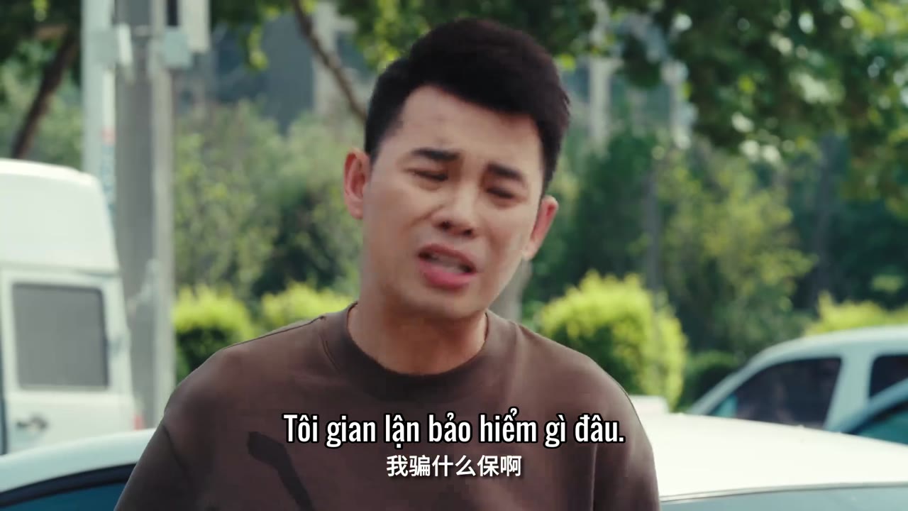 Chuyện Phòng Cảnh Sát tập 4