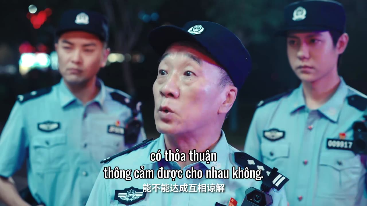 Chuyện Phòng Cảnh Sát tập 5 cảnh 3