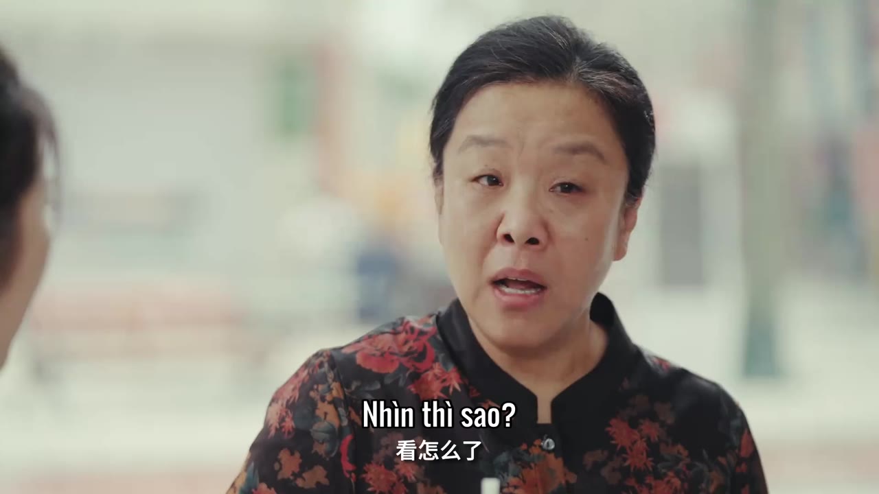 Chuyện Phòng Cảnh Sát tập 7