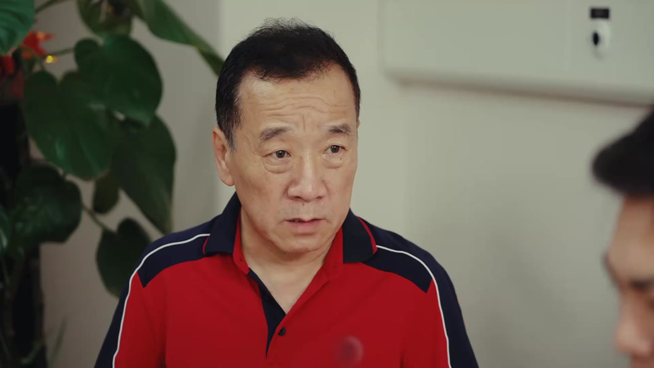 Chuyện Phòng Cảnh Sát tập 12 cảnh 3