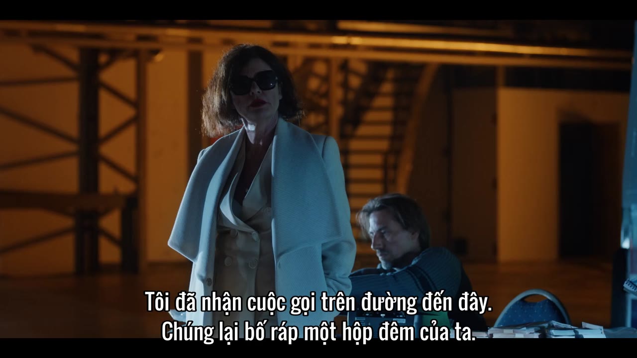 Những Người Phụ Nữ Của Màn Đêm tập 1