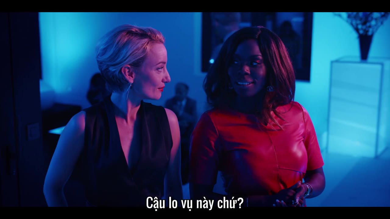 Những Người Phụ Nữ Của Màn Đêm tập 1 cảnh 3