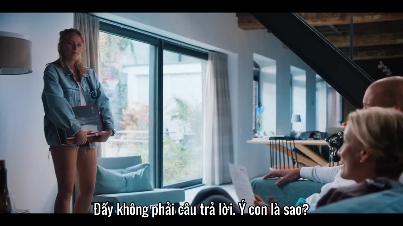 Những Người Phụ Nữ Của Màn Đêm tập 2 cảnh 2