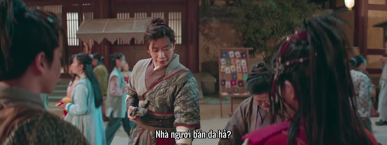 Song Yểu Ký tập 2