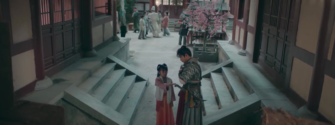 Song Yểu Ký tập 2 cảnh 2