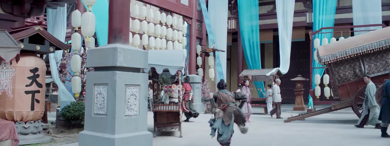 Song Yểu Ký tập 2 cảnh 3