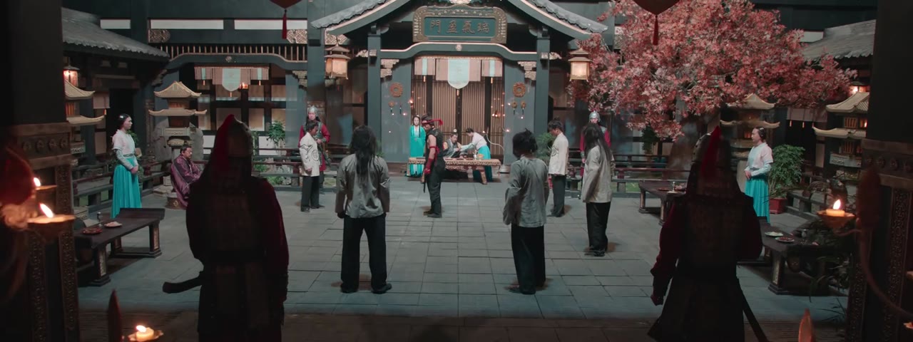 Song Yểu Ký tập 3