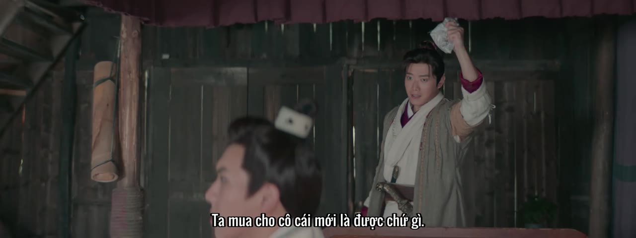 Song Yểu Ký tập 8 cảnh 3