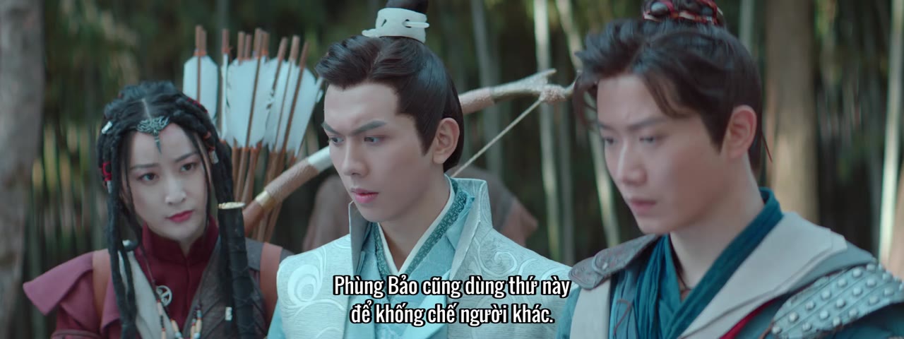 Song Yểu Ký tập 9 cảnh 2