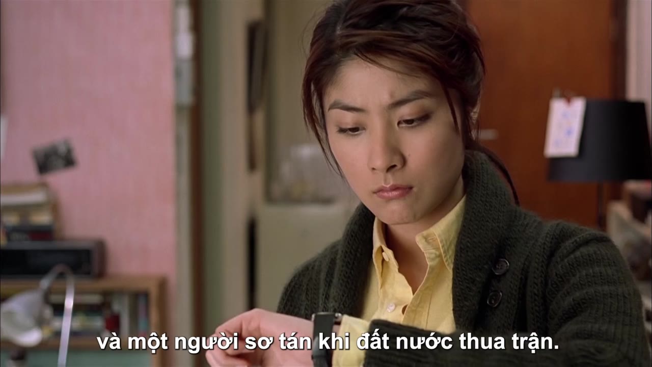 Nam Thân Nữ Ái - cảnh 2