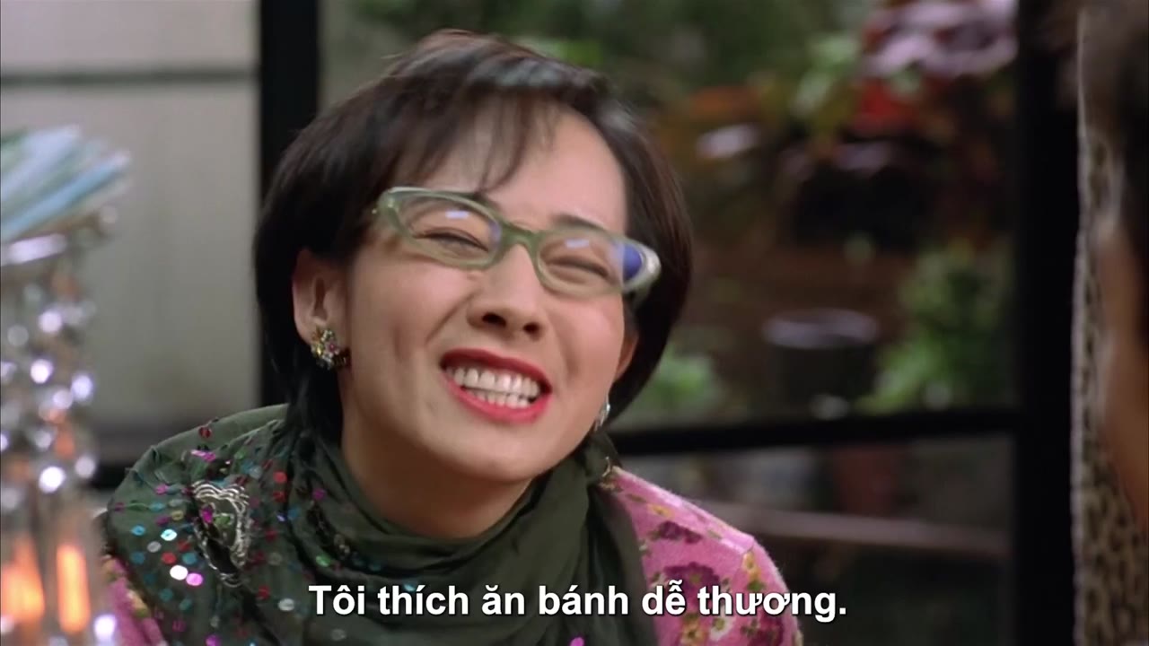 Nam Thân Nữ Ái - cảnh 3