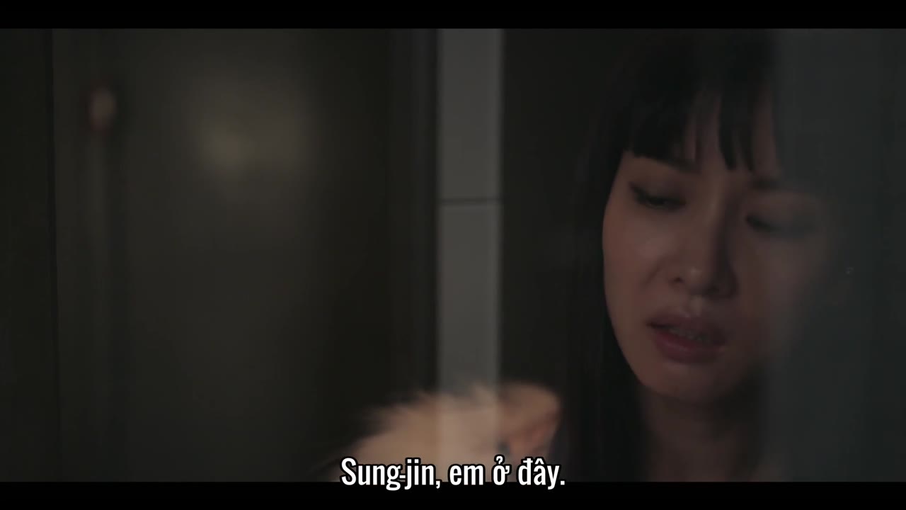 Người Giấu Mặt tập 1 cảnh 2