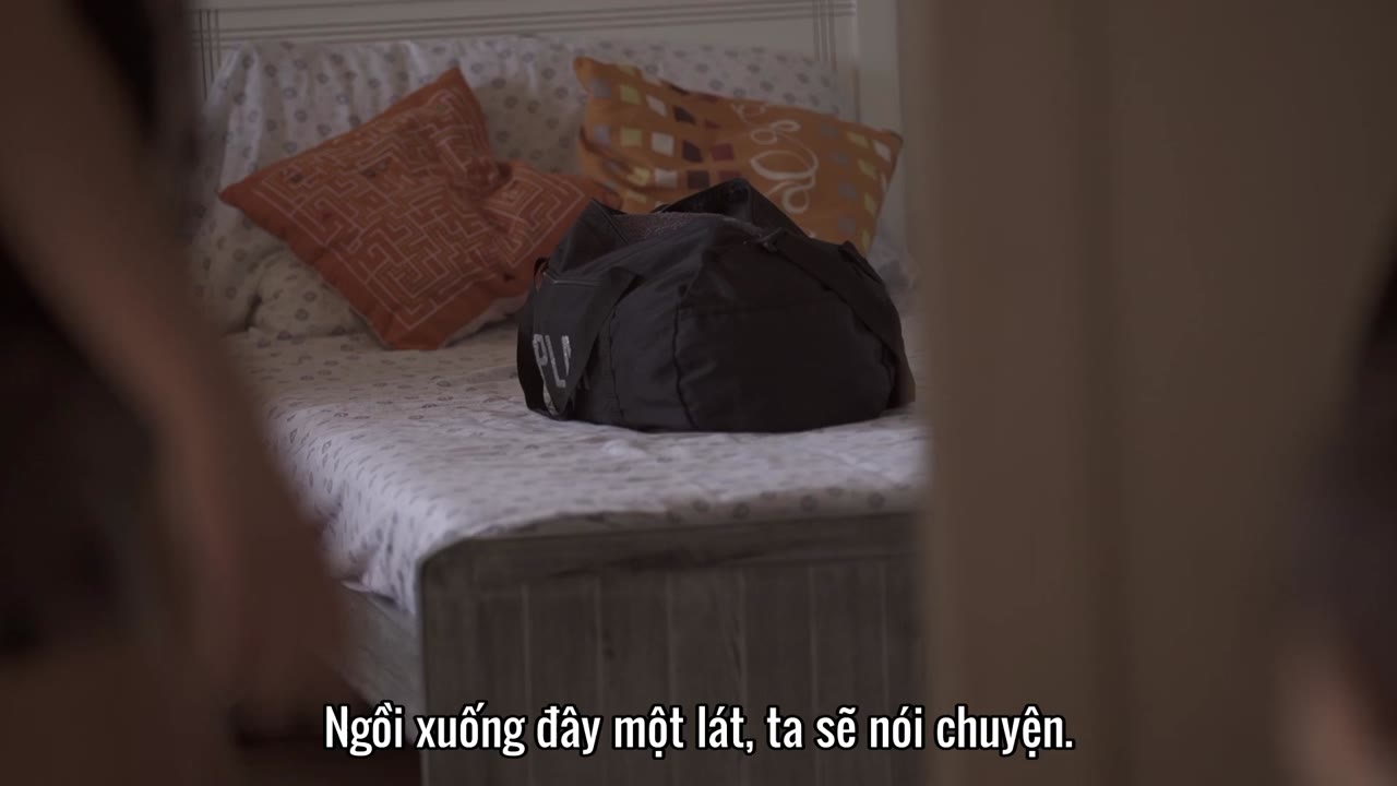 La Línea: Lằn ranh luật pháp tập 3 cảnh 3