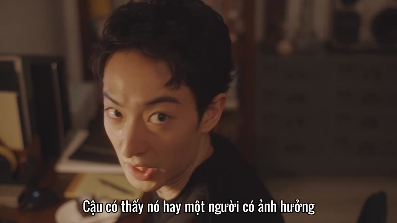 Độc Tình tập 2 cảnh 2