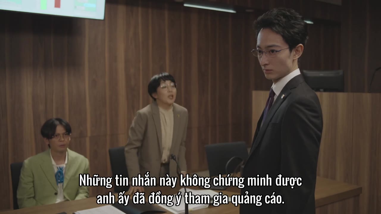 Độc Tình tập 3 cảnh 2