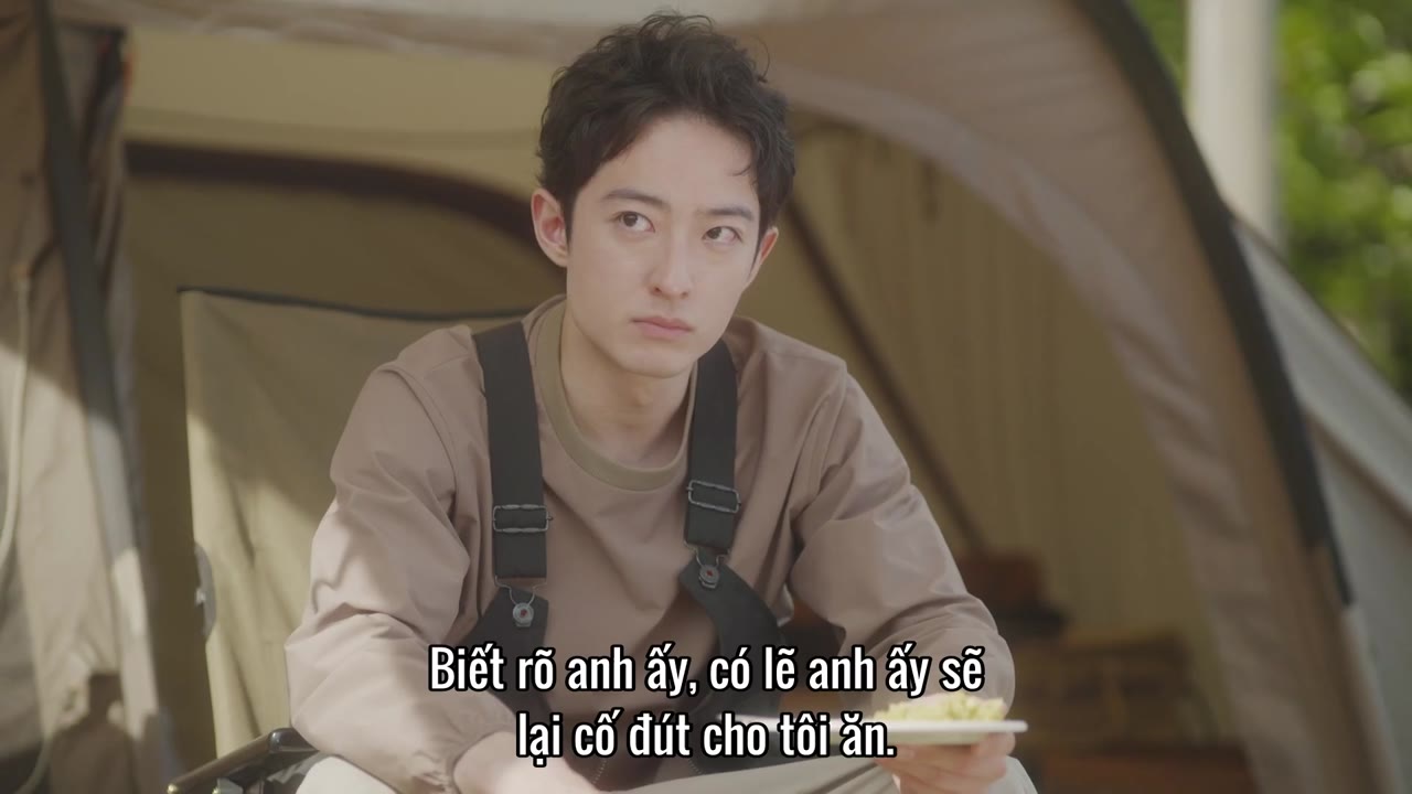 Độc Tình tập 3 cảnh 3