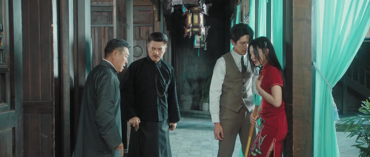 Manh Nữ tập 6 cảnh 2