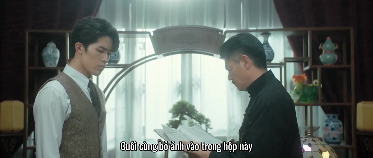 Manh Nữ tập 6 cảnh 3