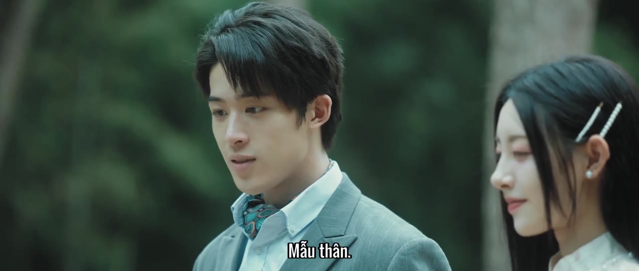 Manh Nữ tập 7 cảnh 2