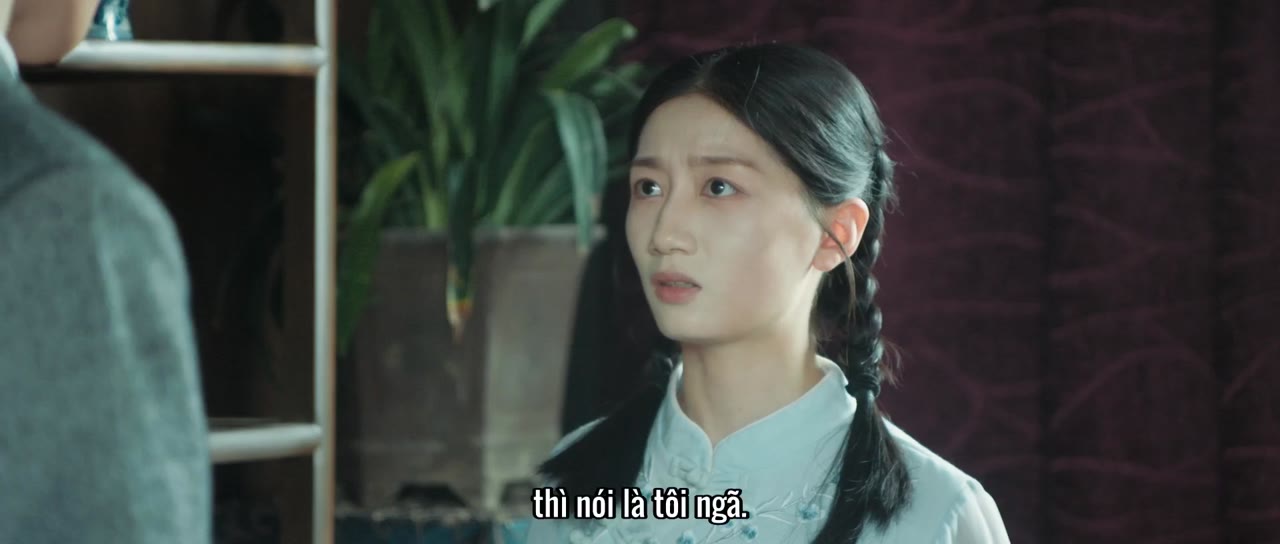 Manh Nữ tập 8