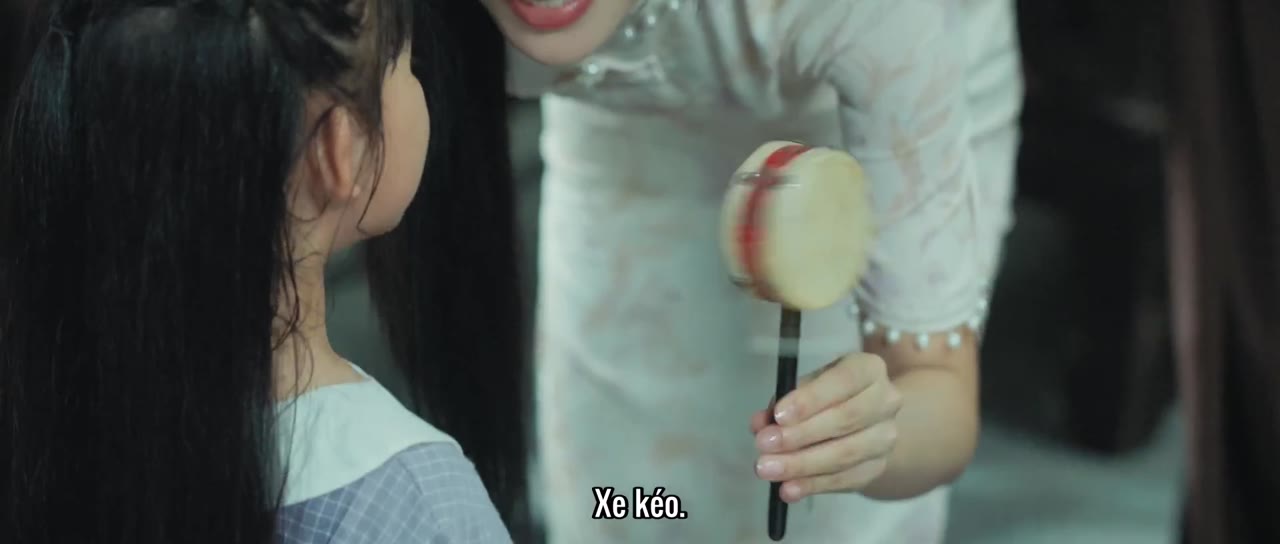 Manh Nữ tập 9 cảnh 2