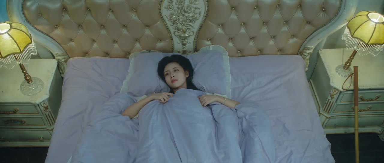 Manh Nữ tập 12
