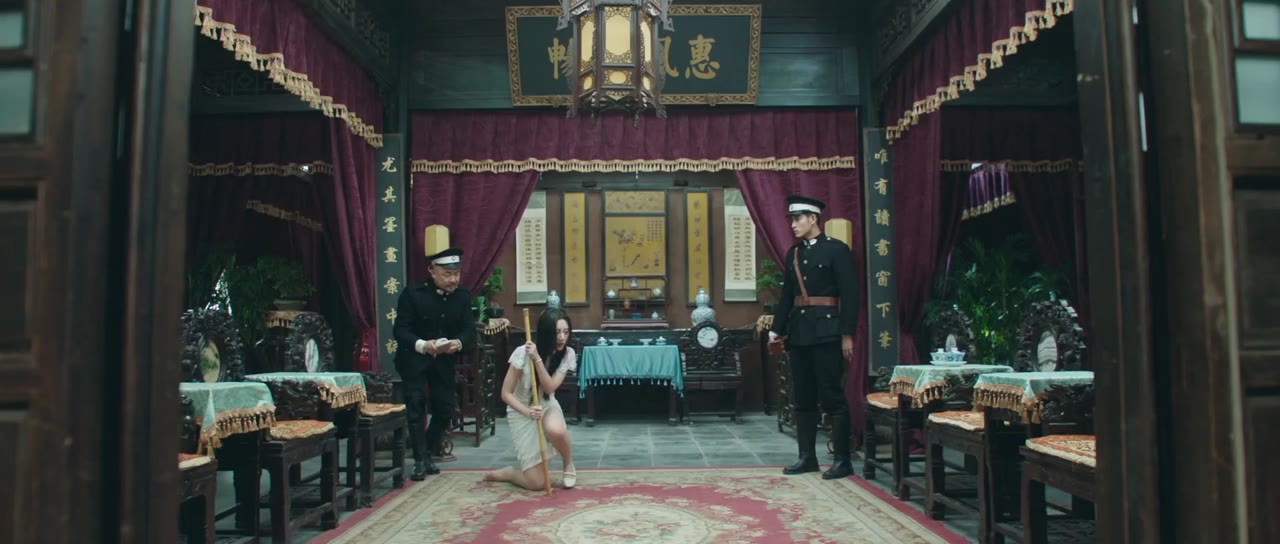 Manh Nữ tập 13