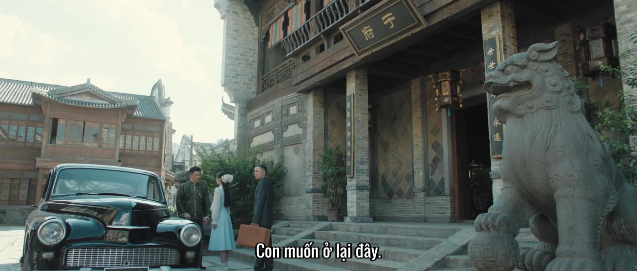Manh Nữ tập 13 cảnh 2