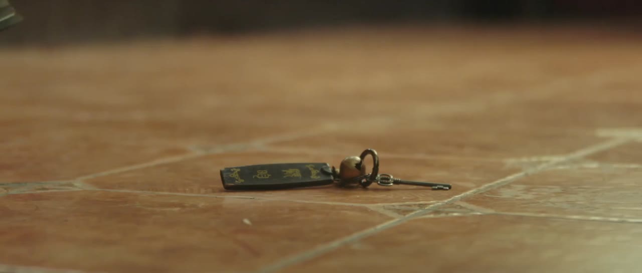 Manh Nữ tập 13 cảnh 3