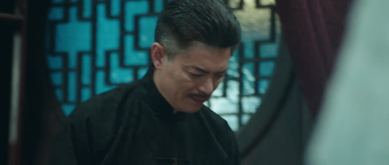 Manh Nữ tập 17