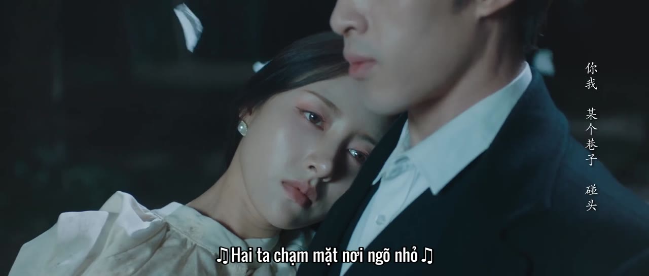 Manh Nữ tập 18