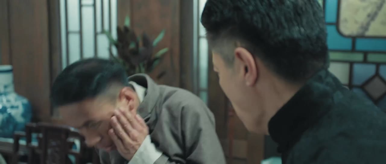 Manh Nữ tập 18 cảnh 2