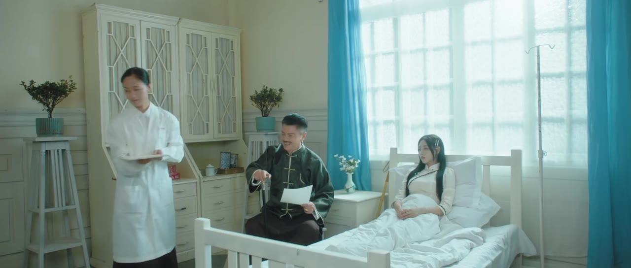 Manh Nữ tập 20 cảnh 2