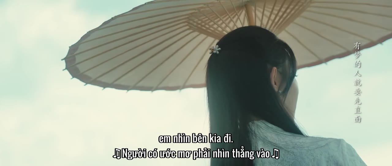 Manh Nữ tập 24 cảnh 3