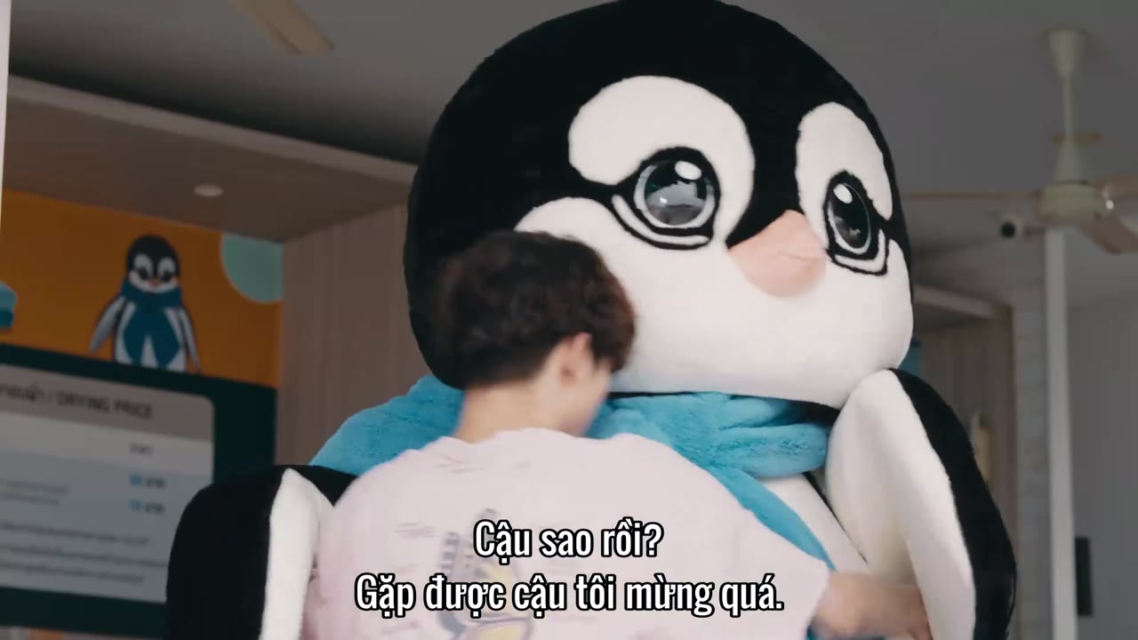 Dũng Cảm Nói Yêu Người tập 1