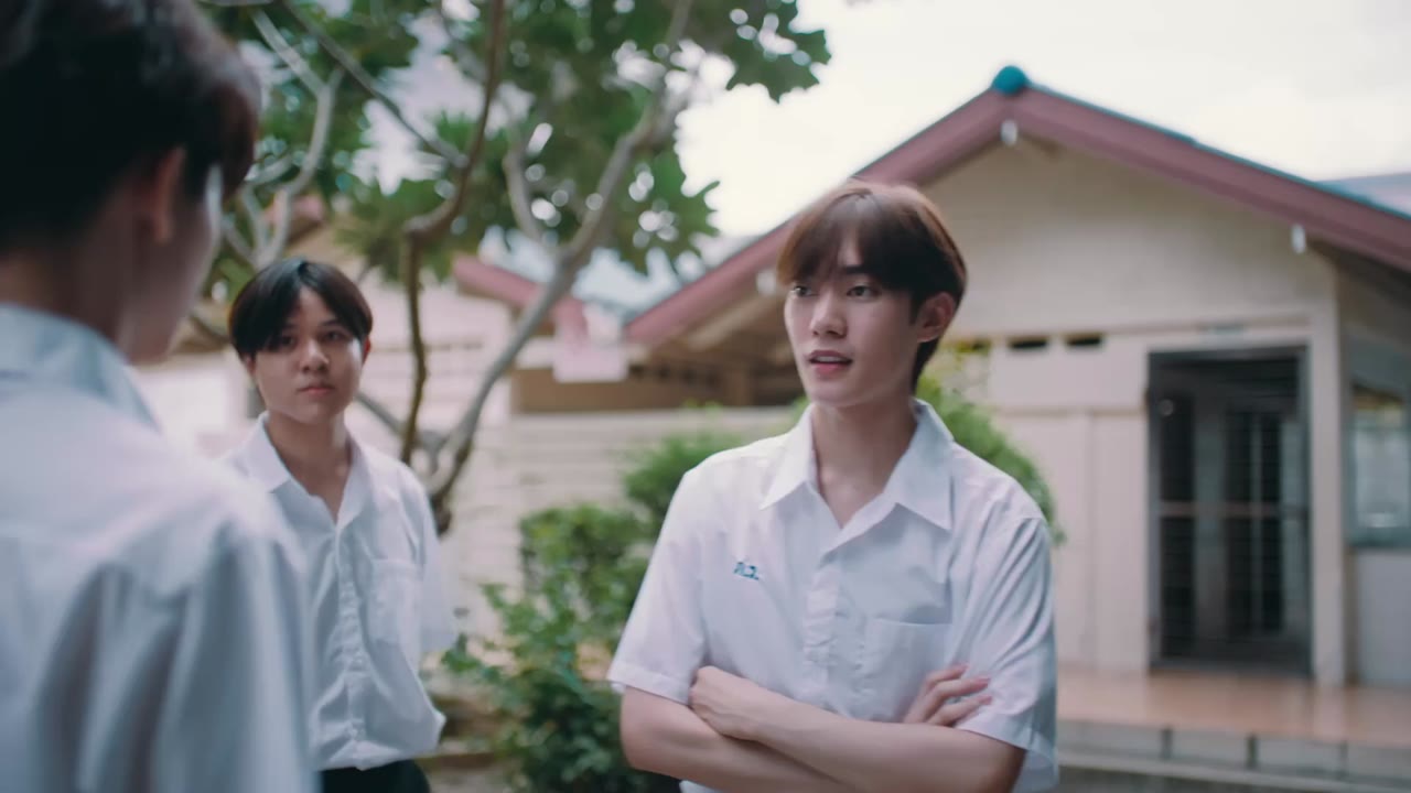 Dũng Cảm Nói Yêu Người tập 1 cảnh 2