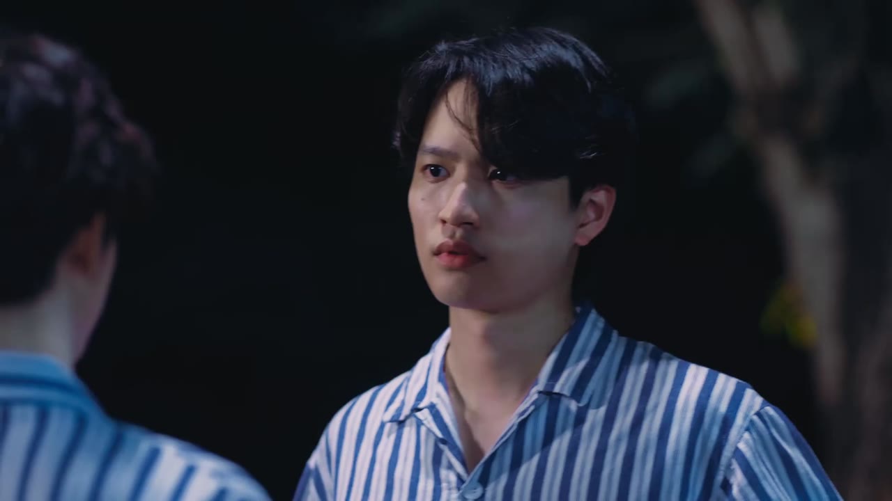 Dũng Cảm Nói Yêu Người tập 2 cảnh 2