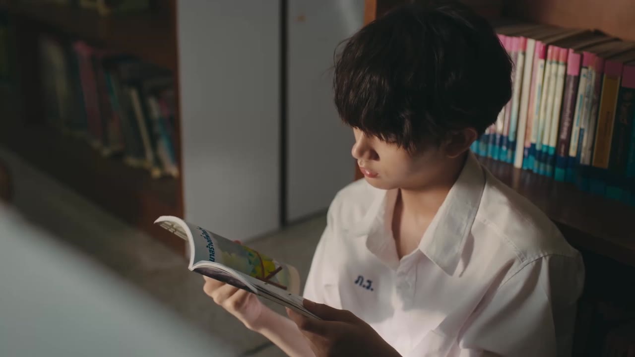 Dũng Cảm Nói Yêu Người tập 4