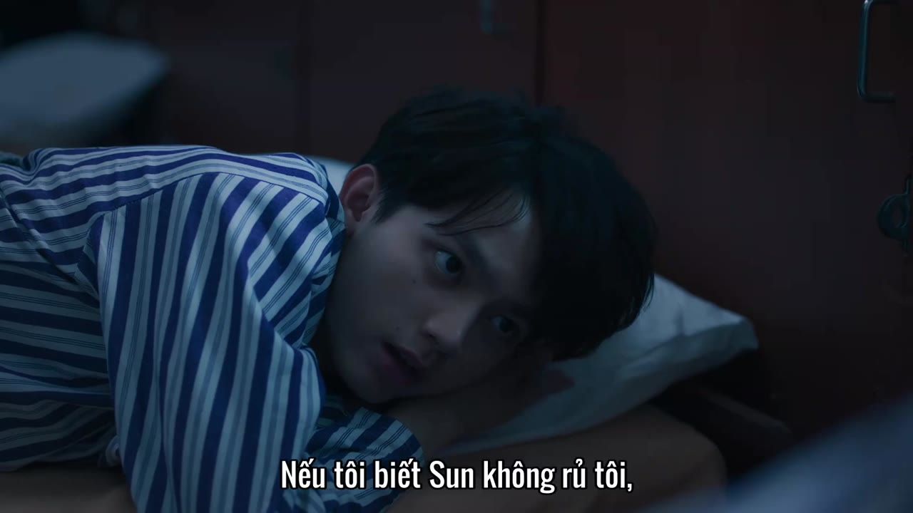 Dũng Cảm Nói Yêu Người tập 4 cảnh 2