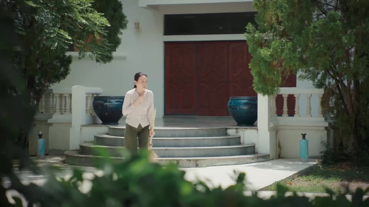 Dũng Cảm Nói Yêu Người tập 5