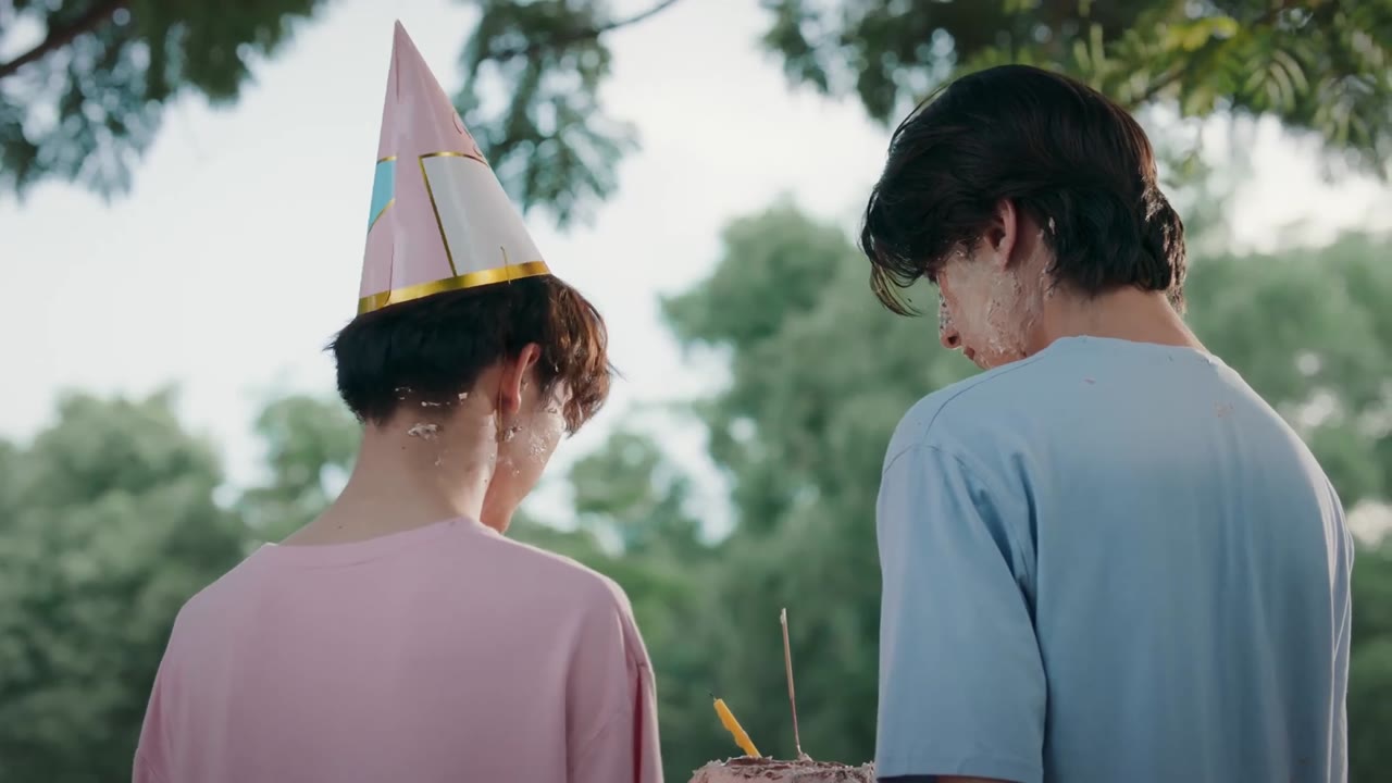 Dũng Cảm Nói Yêu Người tập 8