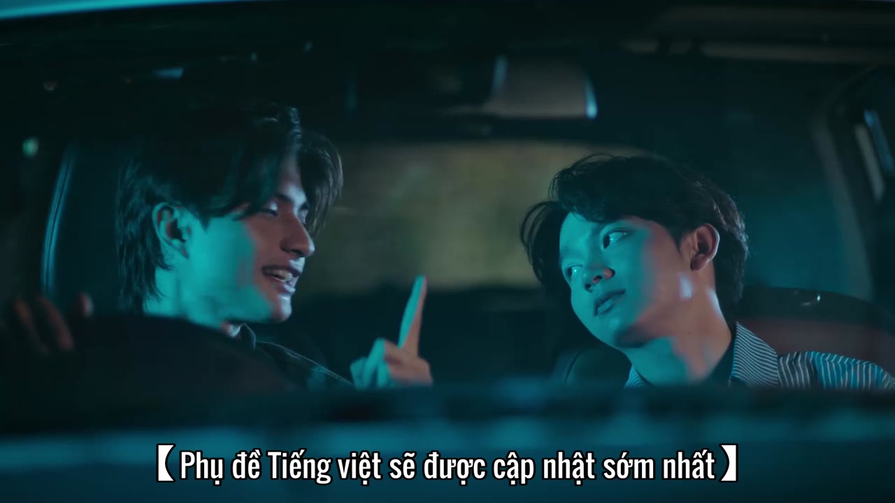 Dũng Cảm Nói Yêu Người tập 10 cảnh 3