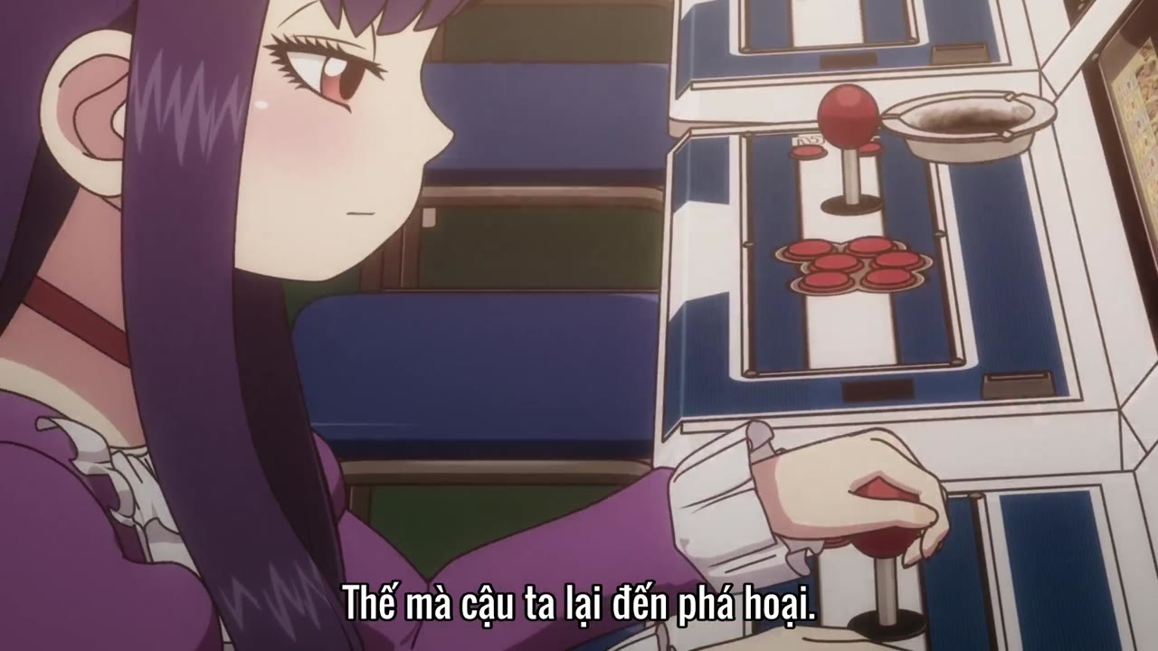Cô nàng bất bại (Phần 1) tập 1