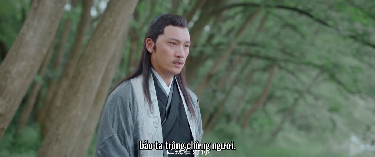 Người Đẹp Cận Vệ tập 8