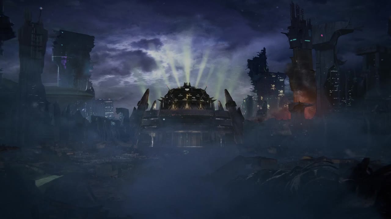 Transformers: Chiến tranh Cybertron - Cuộc vây hãm tập 1 cảnh 3