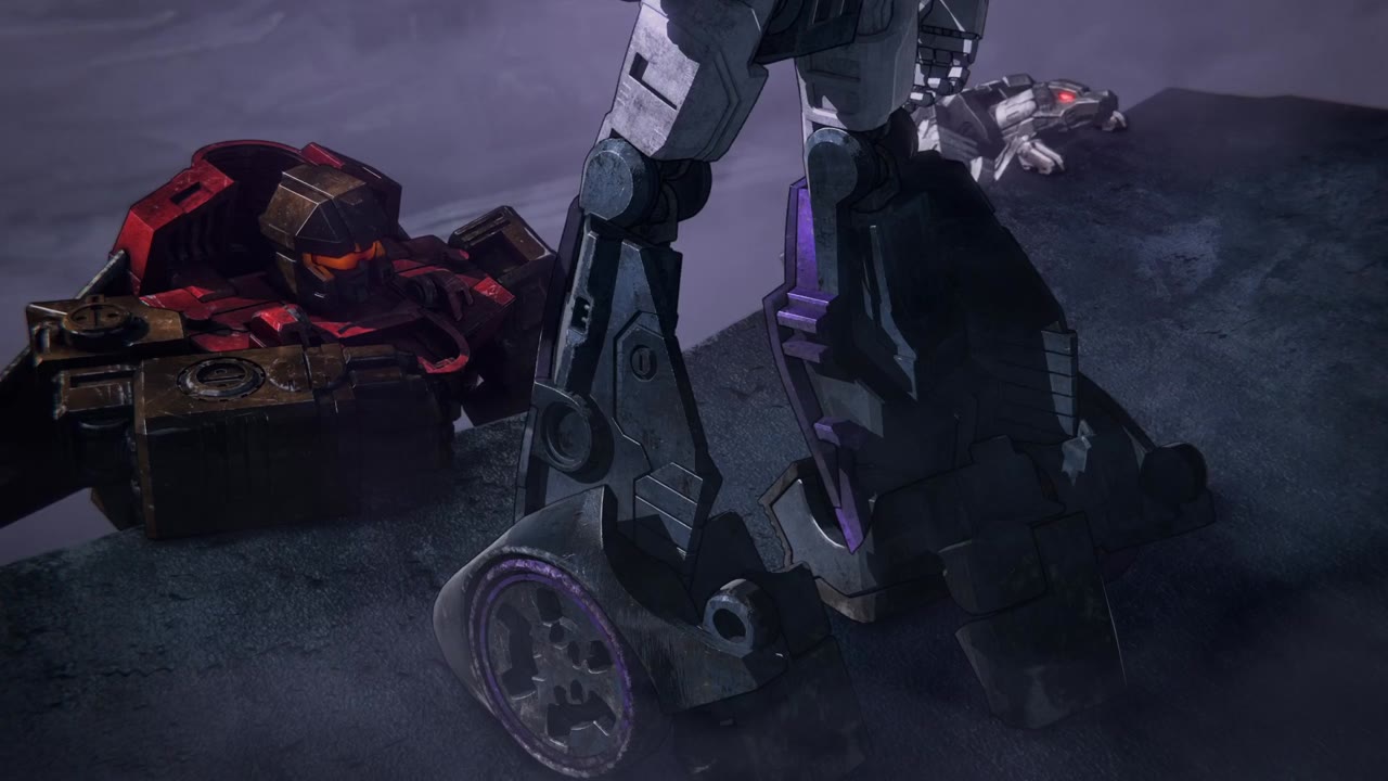 Transformers: Chiến tranh Cybertron - Cuộc vây hãm tập 2 cảnh 3