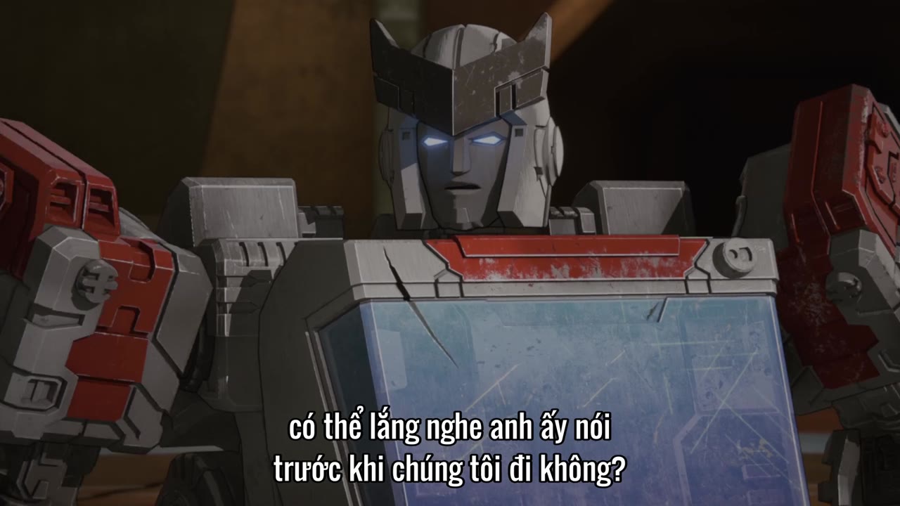 Transformers: Chiến tranh Cybertron - Cuộc vây hãm tập 3 cảnh 2