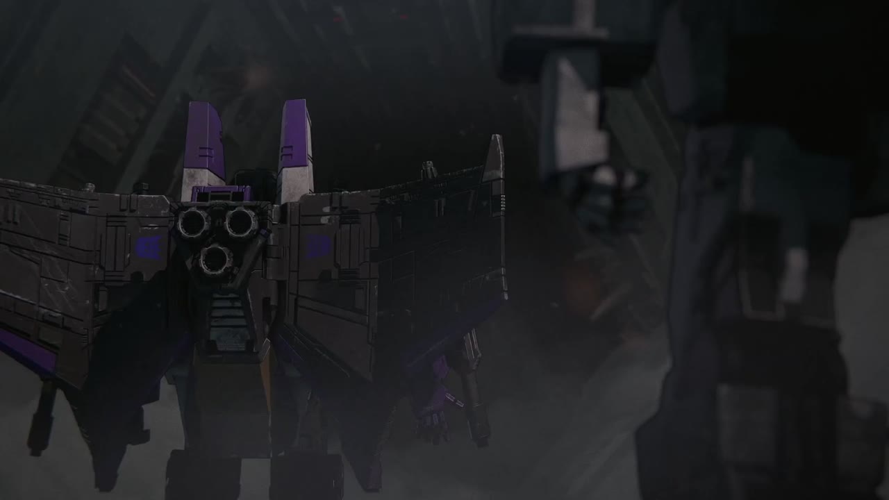 Transformers: Chiến tranh Cybertron - Cuộc vây hãm tập 3 cảnh 3